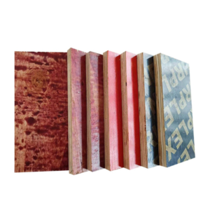 Building plywood