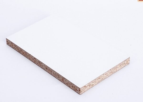15mm particle board plain chipboard or color melamine laminated wood board for beautiful and powerful custom furniture - Image 3
