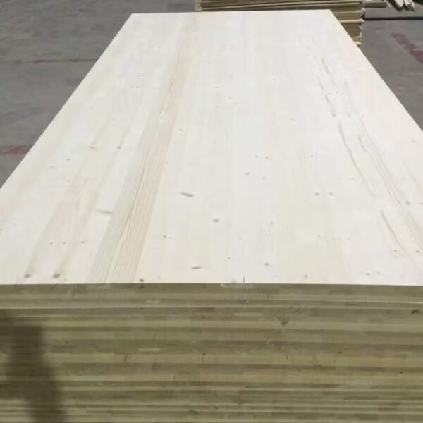 Comercial plywood -18mm wood veneer board quality eucalyptus plywood for stable stage furniture packaging - Image 4