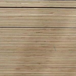 Comercial plywood -18mm