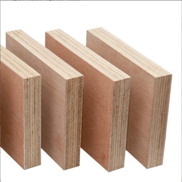Wood veneer plywood : 5mm 12mm 18mm furniture grade packing plywood sturdy not bad - Image 2