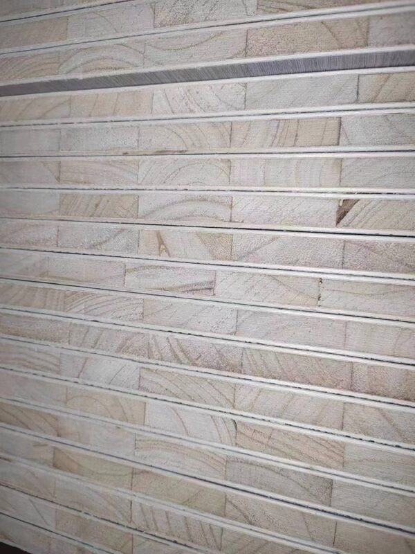 Laminated wood board 18mm stable block boards with melamine paper finished matt or glossy plywood - Image 3