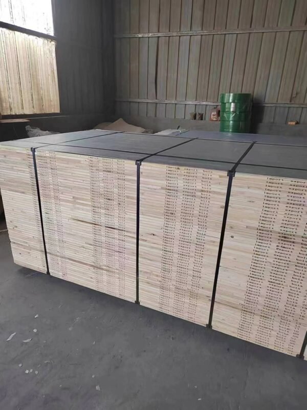 Laminated Block Board: Pine wood melamine finished solid laminated board 18mm 15mm - Image 5