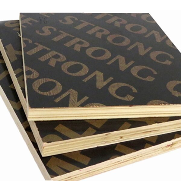 Concrete Formwork Panel : Perfect Waterproof Shuttering Plywood for Concrete Construction