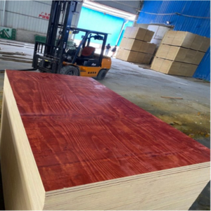 phenolic coated formwork plywood