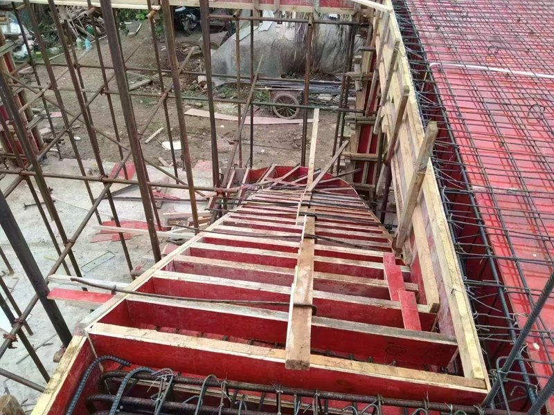 18mm Shuttering : Eucalyptus Formwork Plywood 3*6 4*8 feet Made in China High Quality - Image 5