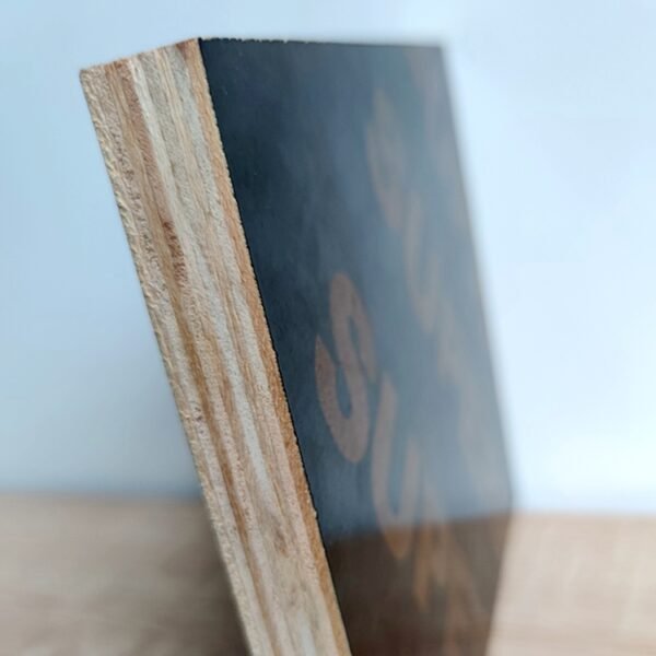 Heavy Duty Formwork ： Poplar Core Film Faced Plywood Premium Eucalyptus Shuttering - Image 2
