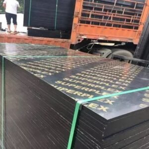 Heavy Duty Formwork