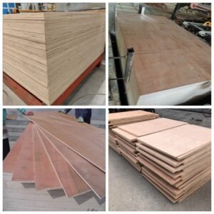 Wood Veneer Plywood