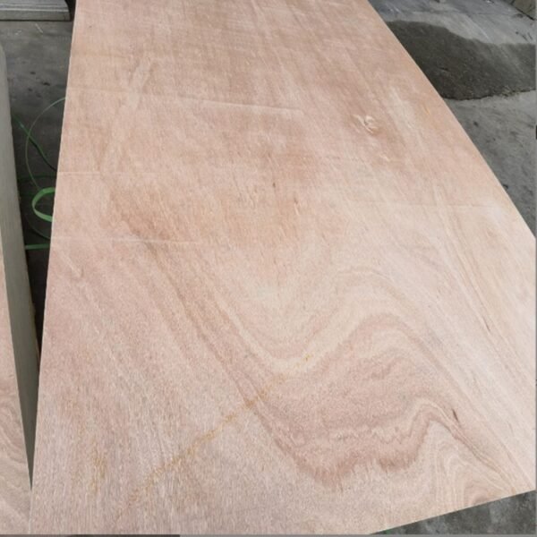 Wood veneer plywood : 5mm 12mm 18mm furniture grade packing plywood sturdy not bad - Image 3