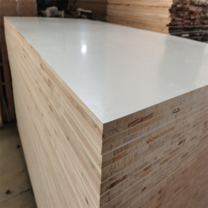 Laminated Block Board