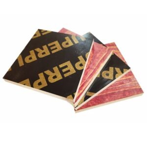 Reusable Concrete Formwork Floor Decking Formwork Stable Made by Eucalyptus 18mm